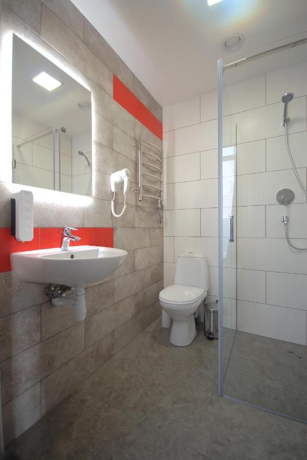 Cubby Hotel Lviv Exterior photo