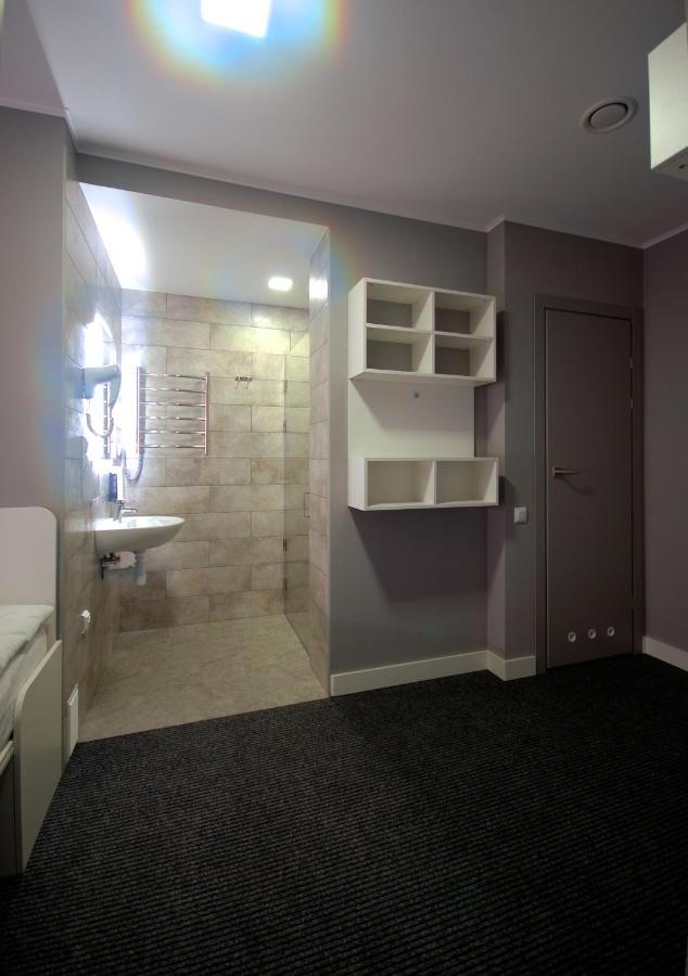 Cubby Hotel Lviv Exterior photo