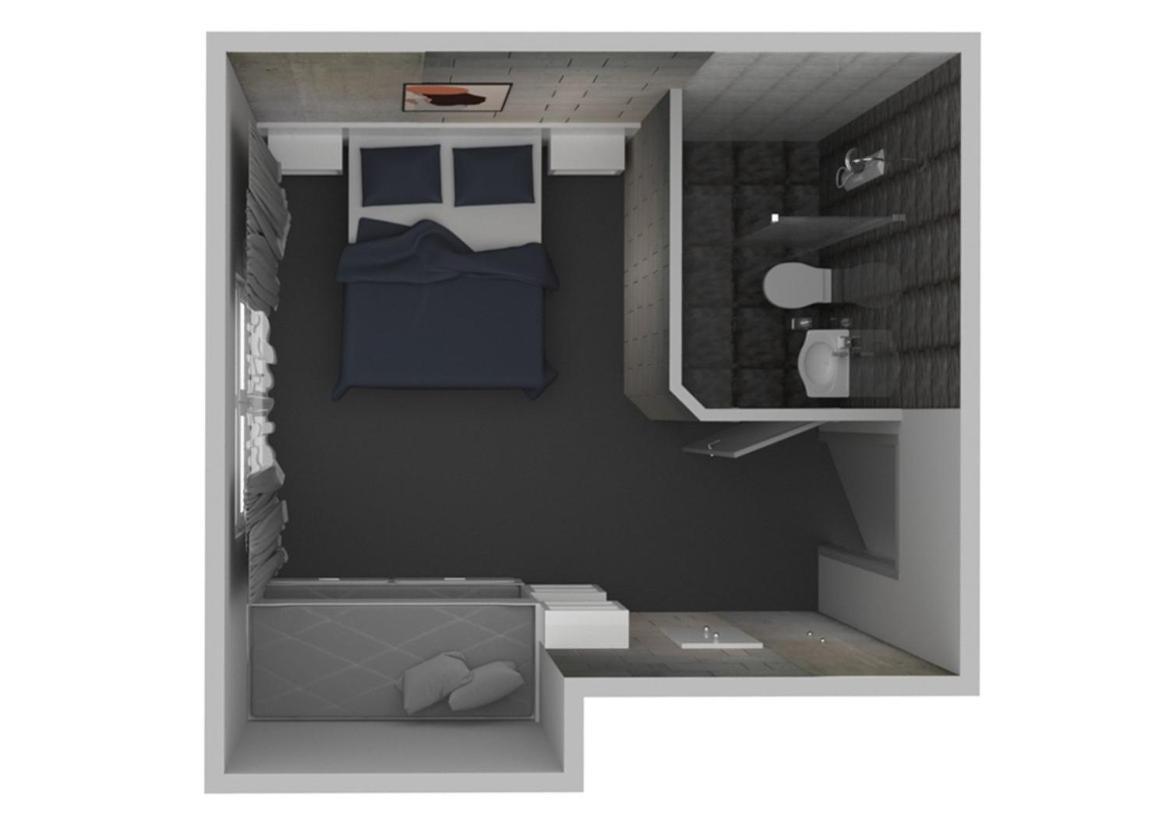 Cubby Hotel Lviv Exterior photo