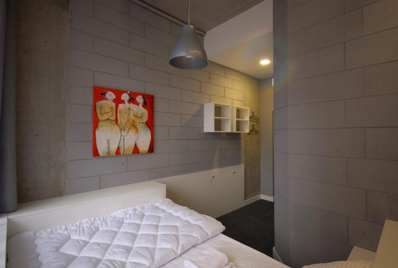 Cubby Hotel Lviv Exterior photo